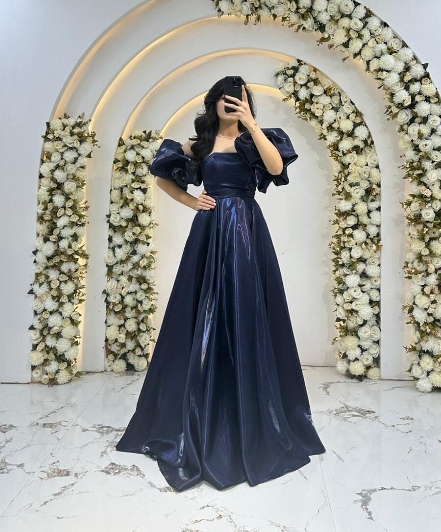 KABARIK BALON KOL SATEN A KESİM MOR  ABİYE 42