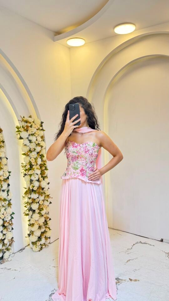 PEMBE ELİSA ABİYE 36