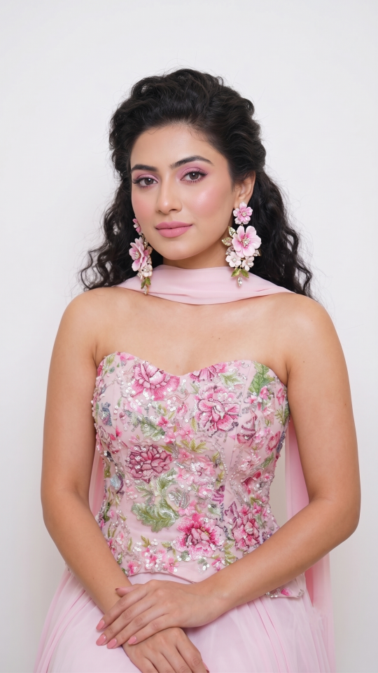 PEMBE ELİSA ABİYE 36