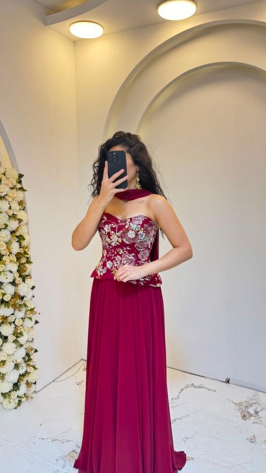 BORDO ELİSA ABİYE 36