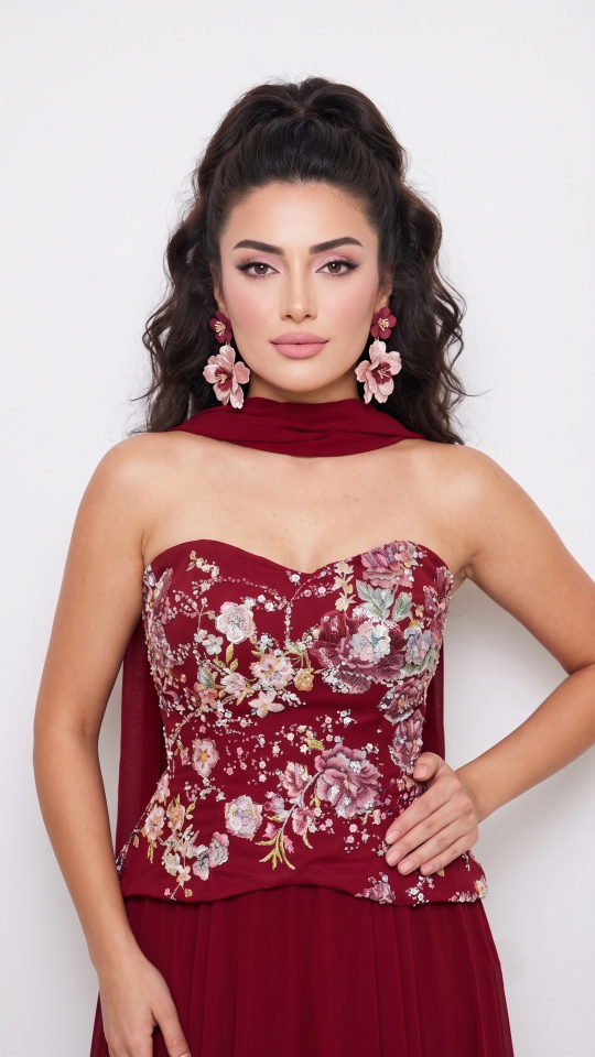 BORDO ELİSA ABİYE 36