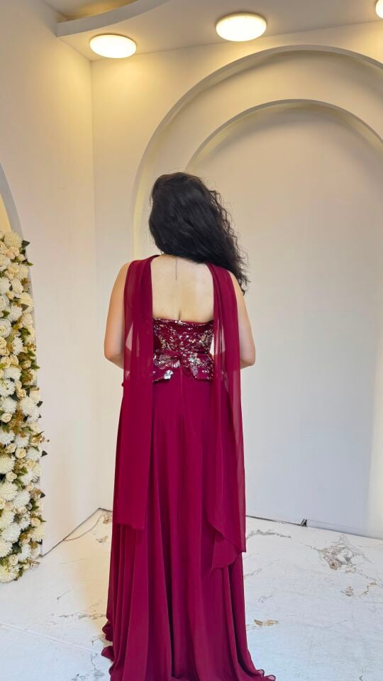 BORDO ELİSA ABİYE 36